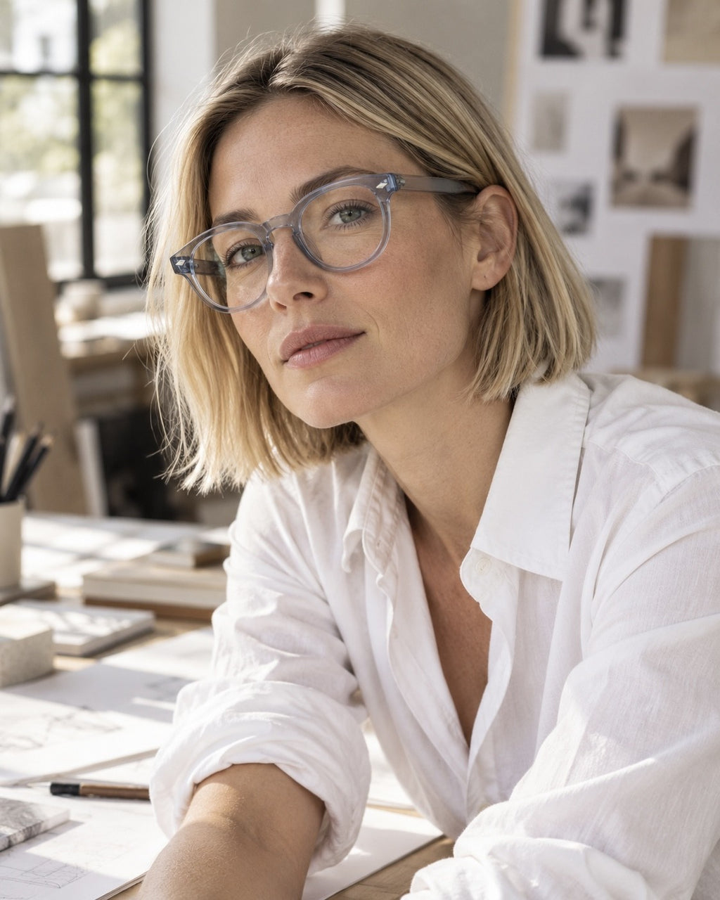 Aumora Bacalar – Amber Tortoise – portée