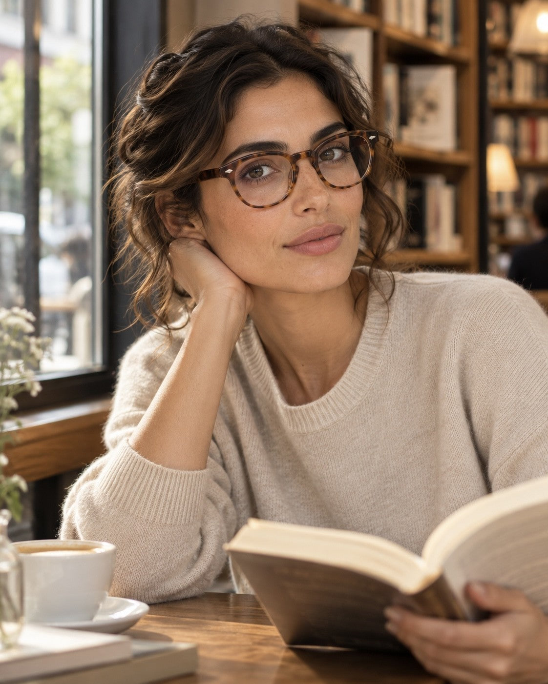 Aumora Bacalar – Classic Tortoise – portée