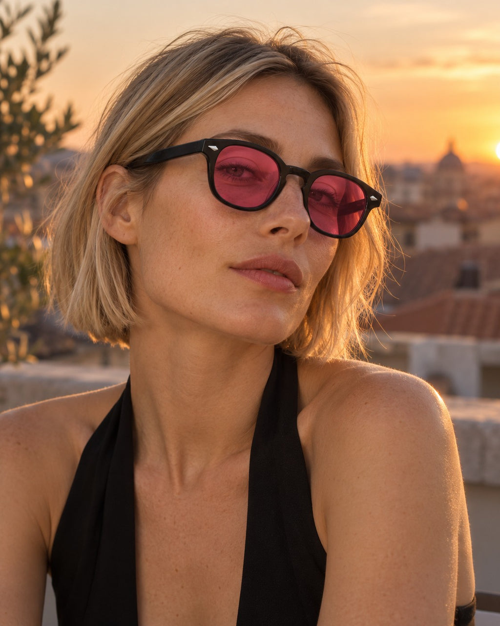 Aumora Bacalar – Pink Smoke – portée