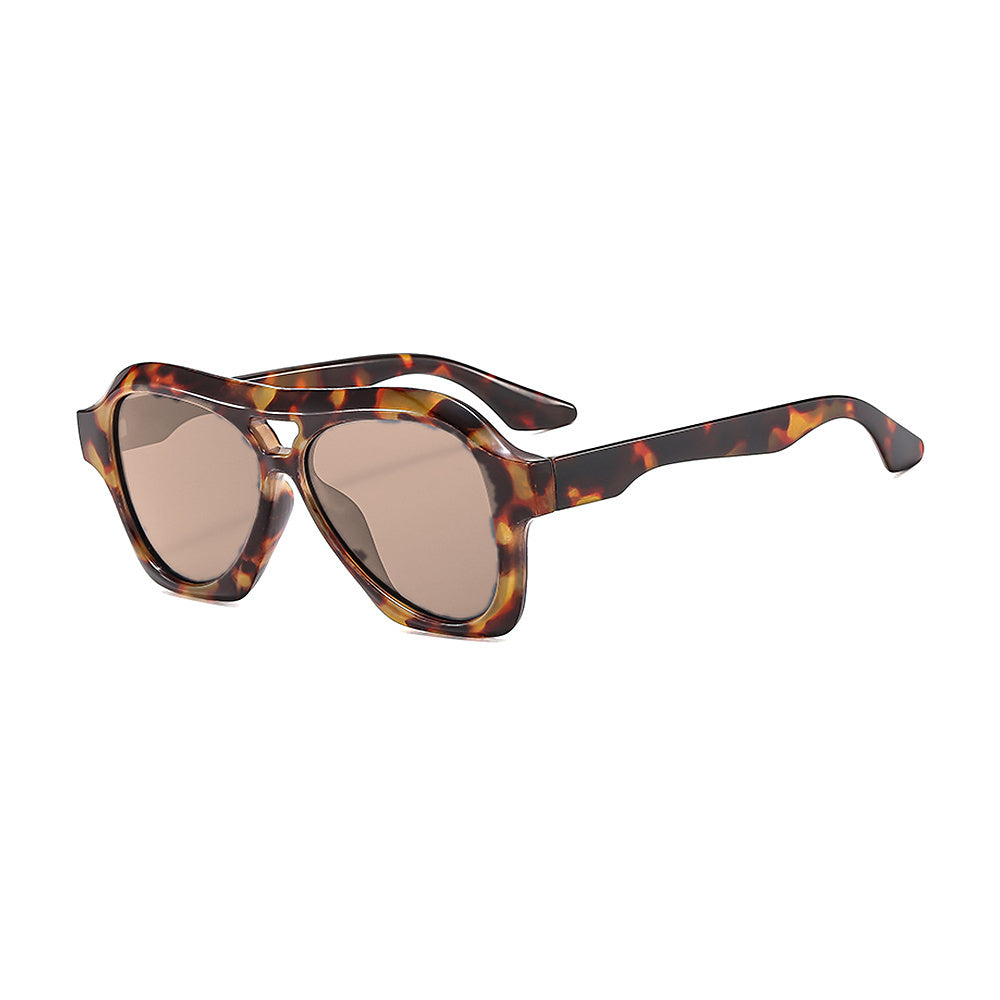 Aumora Cali – Carey Cognac – vue de 3/4