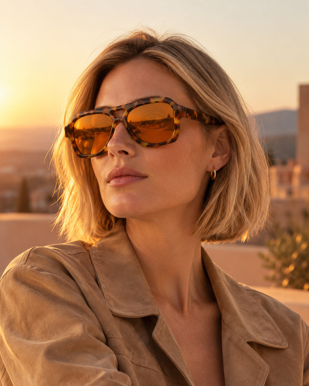 Aumora Cali – Carey Sunset – portée